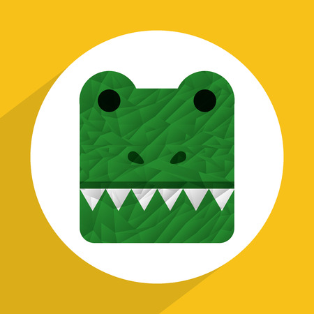 animal cute design, vector illustration eps10 graphicのイラスト素材