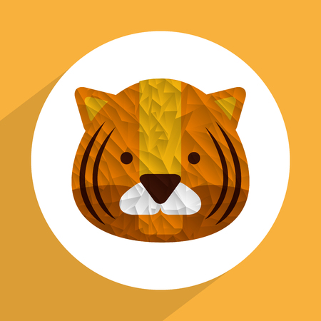 animal cute design, vector illustration eps10 graphicのイラスト素材