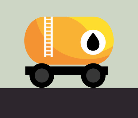 Petroleum industry design, vector illustration eps 10.のイラスト素材