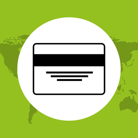 credit card designの写真素材