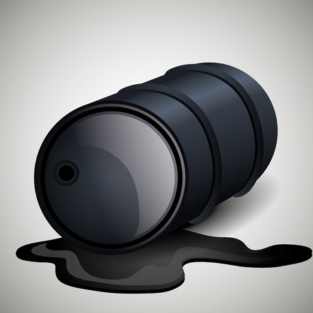 Petroleum industry designのイラスト素材