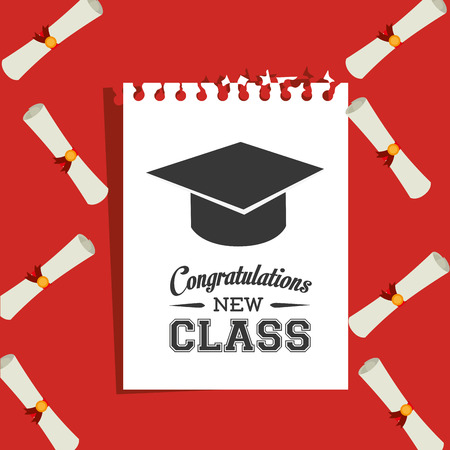 Back to school season, vector illustration graphic designのイラスト素材