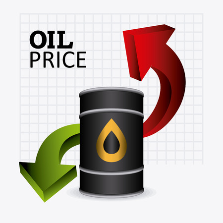 Oil industry design, vector illustration eps 10.のイラスト素材