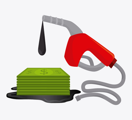 Oil industry design, vector illustration eps 10.のイラスト素材