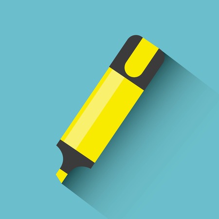 marker icon design, vector illustration eps10 graphicのイラスト素材