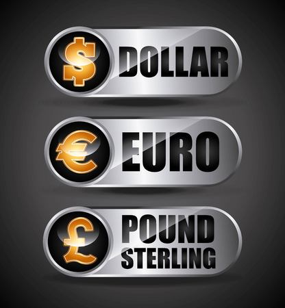 global economy design, vector illustration eps10 graphicのイラスト素材