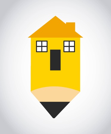 construction concept design, vector illustration eps10 graphicのイラスト素材