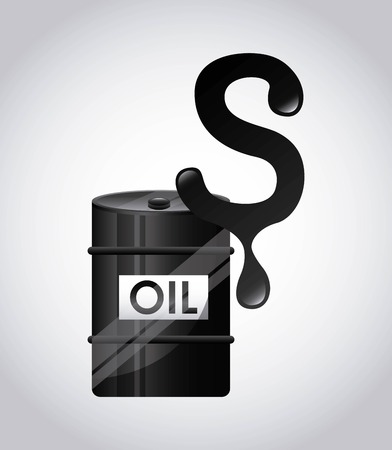 oil prices design, vector illustration eps10 graphicのイラスト素材