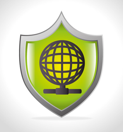 Data center, cloud computing and hosting, vector illustration eps 10.のイラスト素材