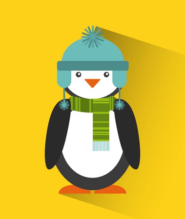 happy merry christmas card design, vector illustration eps10 graphicのイラスト素材