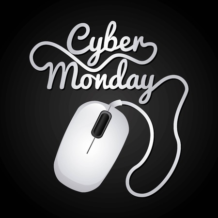 cyber monday deals design, vector illustration eps10 graphicのイラスト素材