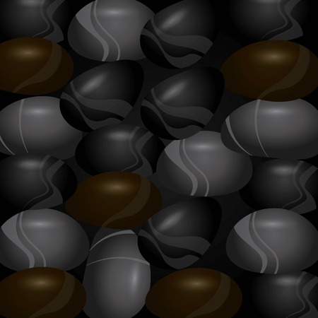 spa zone design, vector illustration   graphicのイラスト素材