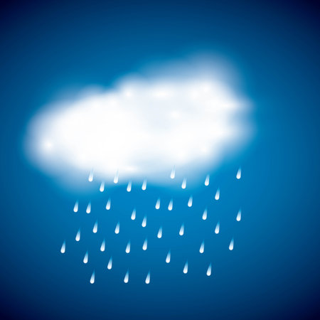 weather concept design, vector illustration   graphicのイラスト素材