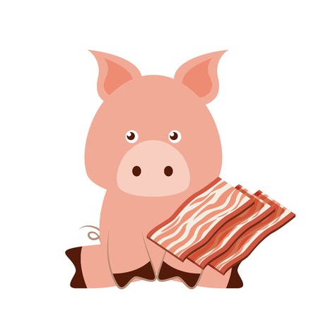 animal farm design, vector illustration   graphicのイラスト素材