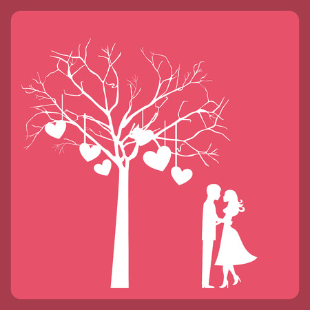 love card design, vector illustration eps10 graphicのイラスト素材