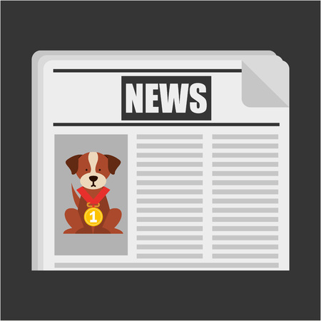breaking news design, vector illustration eps10 graphicのイラスト素材