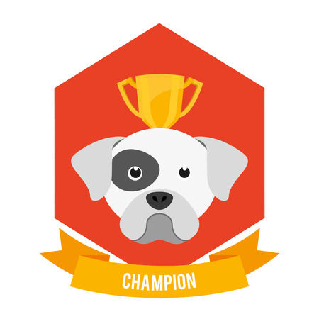 mascot concept design, vector illustration eps10 graphicのイラスト素材