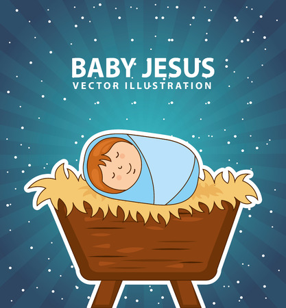 happy merry christmas design, vector illustration eps10 graphicのイラスト素材