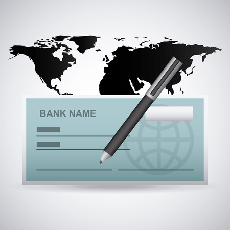 economy and savings design, vector illustration eps10 graphicのイラスト素材