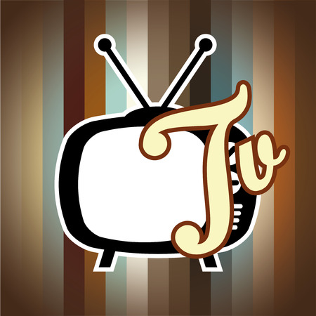 appliance retro icon design, vector illustration eps10 graphicのイラスト素材
