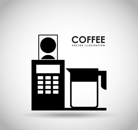 appliance retro icon design, vector illustration eps10 graphicのイラスト素材