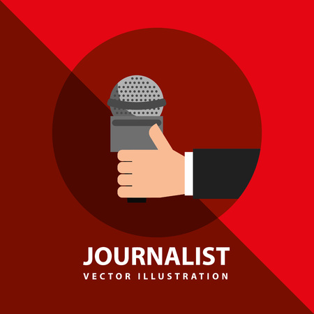 breaking news design, vector illustration eps10 graphicのイラスト素材