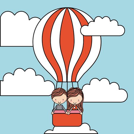 love card design, vector illustration eps10 graphicのイラスト素材