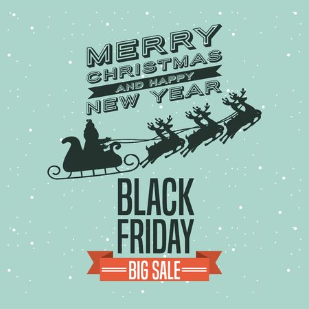 black friday design, vector illustration eps10 graphicのイラスト素材