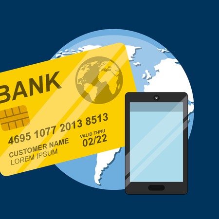 ecommerce concept design, vector illustration eps10 graphicのイラスト素材