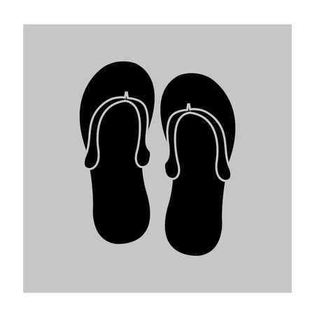 summer vacations design のイラスト素材