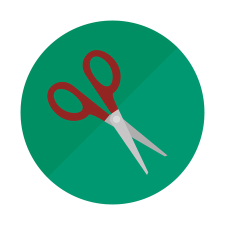 school supplies icon design のイラスト素材