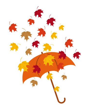 happy thanksgiving design のイラスト素材