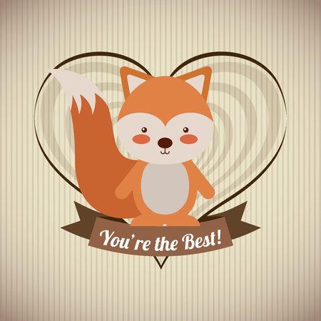 baby shower design のイラスト素材