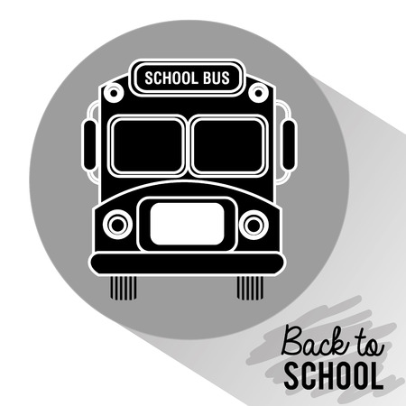 back to school design のイラスト素材