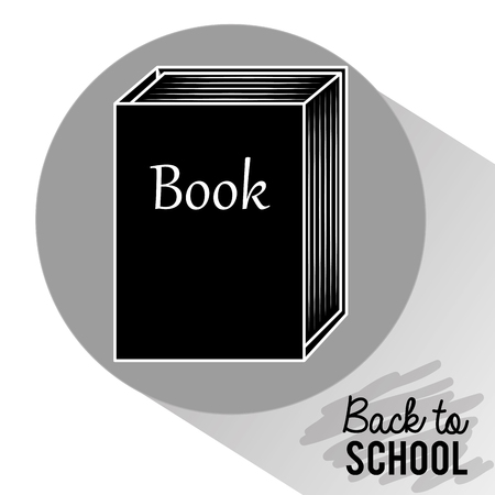 back to school design のイラスト素材