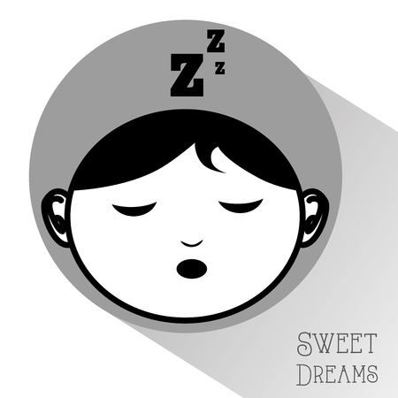 sweet dreams design のイラスト素材