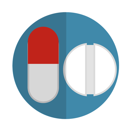 healthcare medical design のイラスト素材