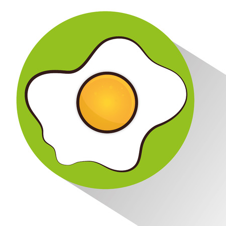 organic food design のイラスト素材