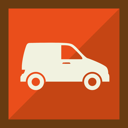 means of transport design のイラスト素材