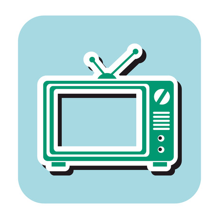 hotel services icon design, vector illustration eps10 graphicのイラスト素材