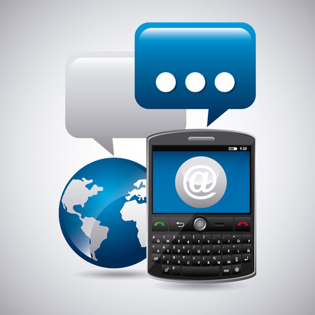 social media design, vector illustration eps10 graphicのイラスト素材