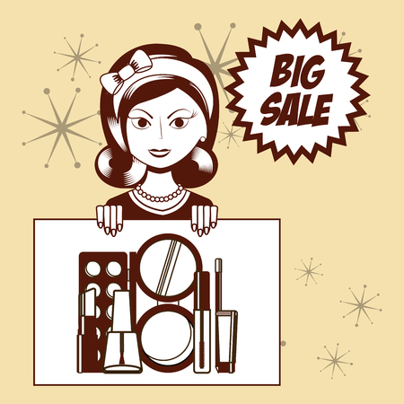 fashion and style design, vector illustration eps10 graphicのイラスト素材