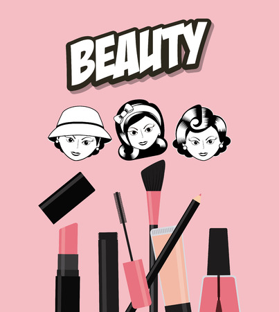fashion and style design, vector illustration eps10 graphicのイラスト素材