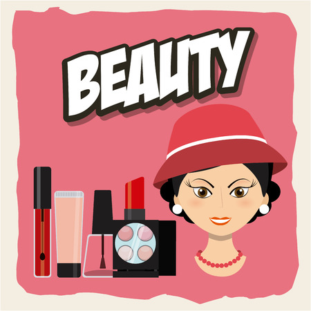 fashion and style design, vector illustration eps10 graphicのイラスト素材