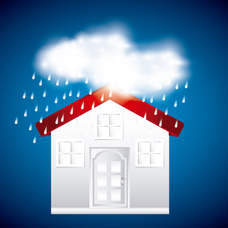 weather report design, vector illustration eps10 graphicのイラスト素材