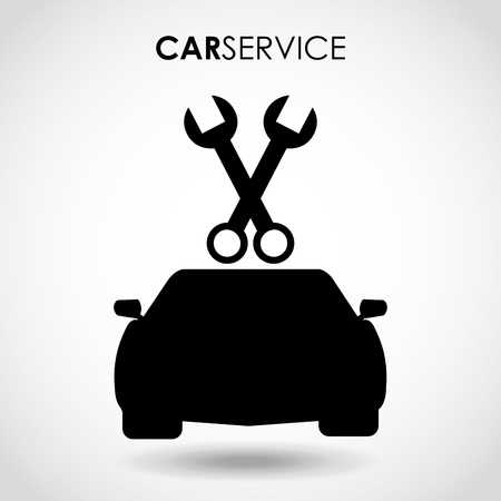 repair service design, vector illustration   graphicのイラスト素材