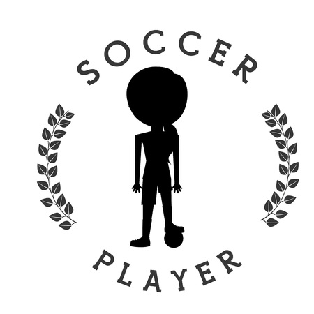 sport lifestyle designのイラスト素材