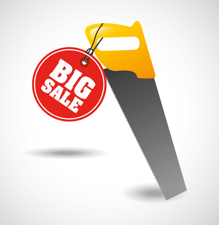great tools for sale design, vector illustration eps10 graphicのイラスト素材