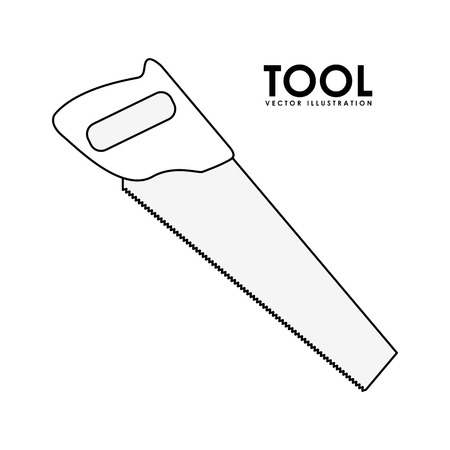 tool equipment design, vector illustration eps10 graphicのイラスト素材