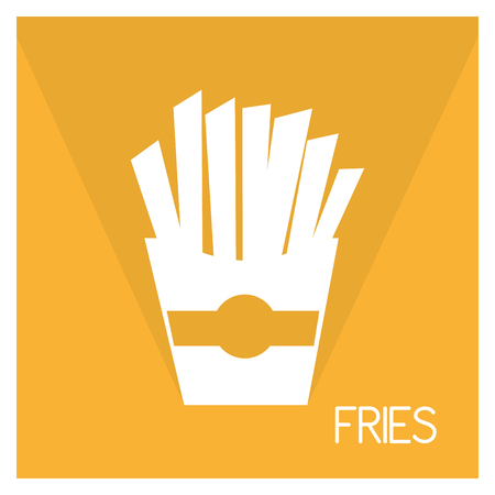 fast food design, vector illustration eps10 graphicのイラスト素材